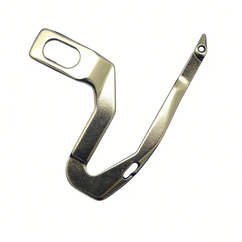 #550411 Upper Looper Compatible with Singer 14U Series Overlock Sewing Machines - Durable Household Sewing Machine Parts