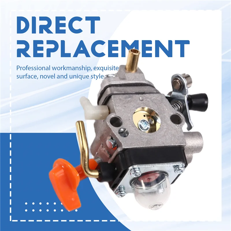 Карбюратор для Stihl FS87 FS90 FS100 FS110 KM90 C1Q-S174 FS100R FR130T FS130 FS130R Запчасти для садовых инструментов 4180-120-0610-ABXK