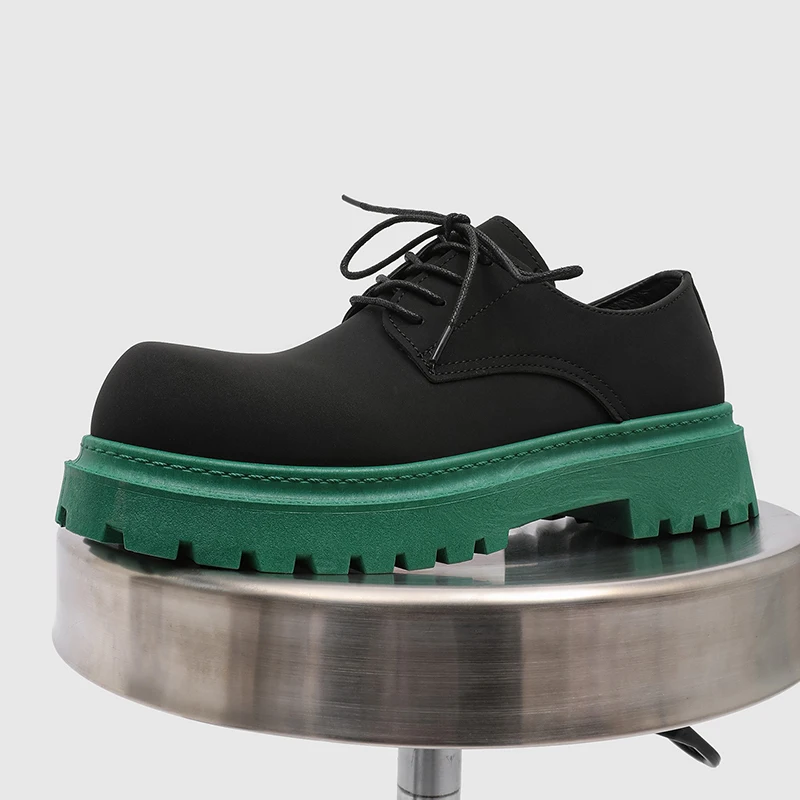 

Мужские повседневные удобные ботинки для дома и улицы, всесезонные, для походов, в стиле ретро, рабочие, с толстой подошвой, нескользящие, до щиколотки