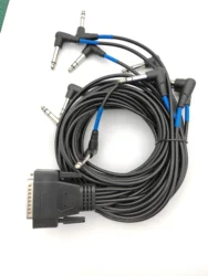 High-Quality Trigger Cable for Roland td4 Electronic drum