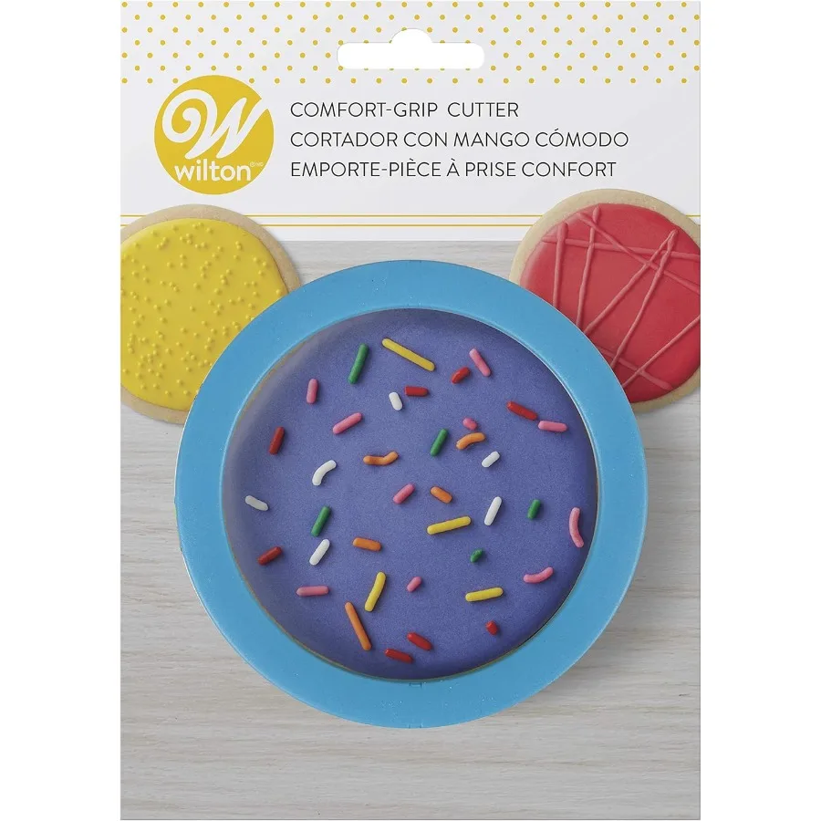 Pemotong Bulat Ce Cutter STD Biru