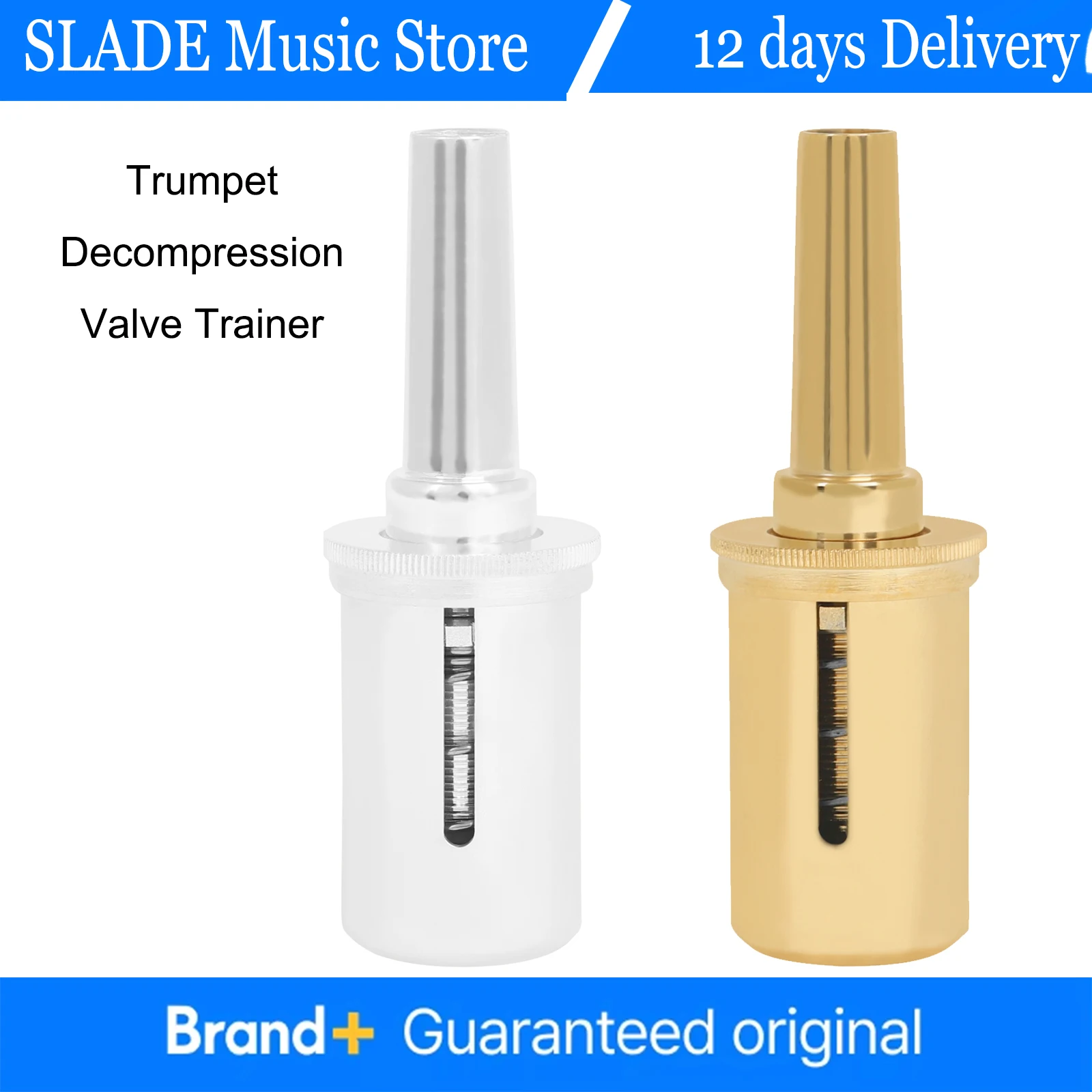 

Редукционный клапан, труба, тромбон, баритон, туба, рог, мундштук, декомпрессионный тренажер для начинающих, латунный тренажер