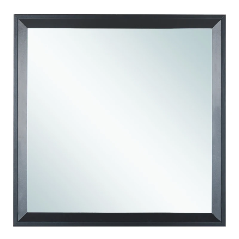 مرآة بريمو G1336-M، أسود