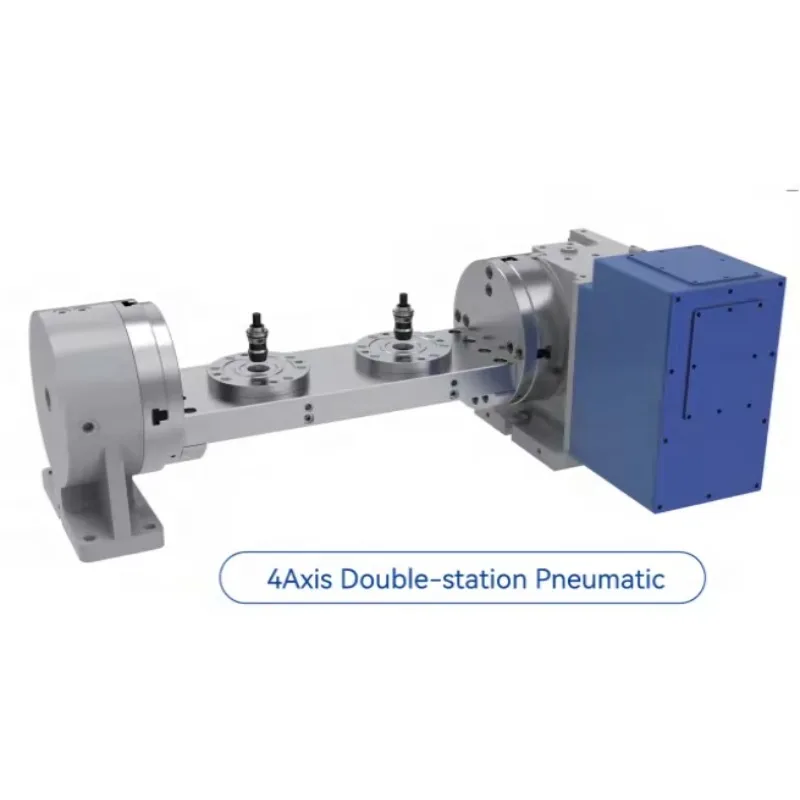 Pneumatic Zero Point Clamp Series ZP130 Pull Studs