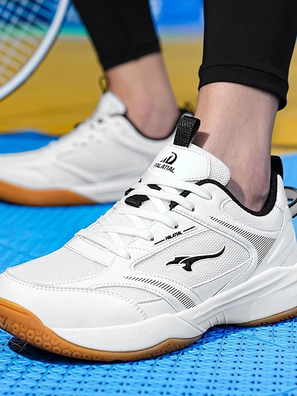 

Мужская бадминтон oes, лето 2022, противоскользящая, для тренировок, дышащая, для студентов, Sports oes White oes