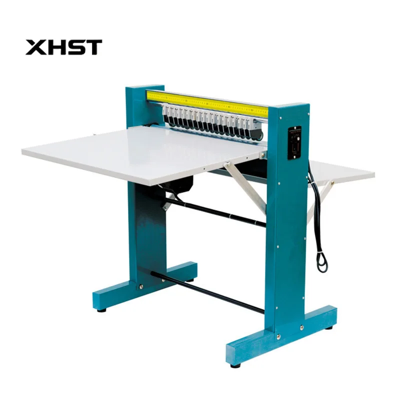 Q1009 Best Price and High Quality Paper Ruling Machine