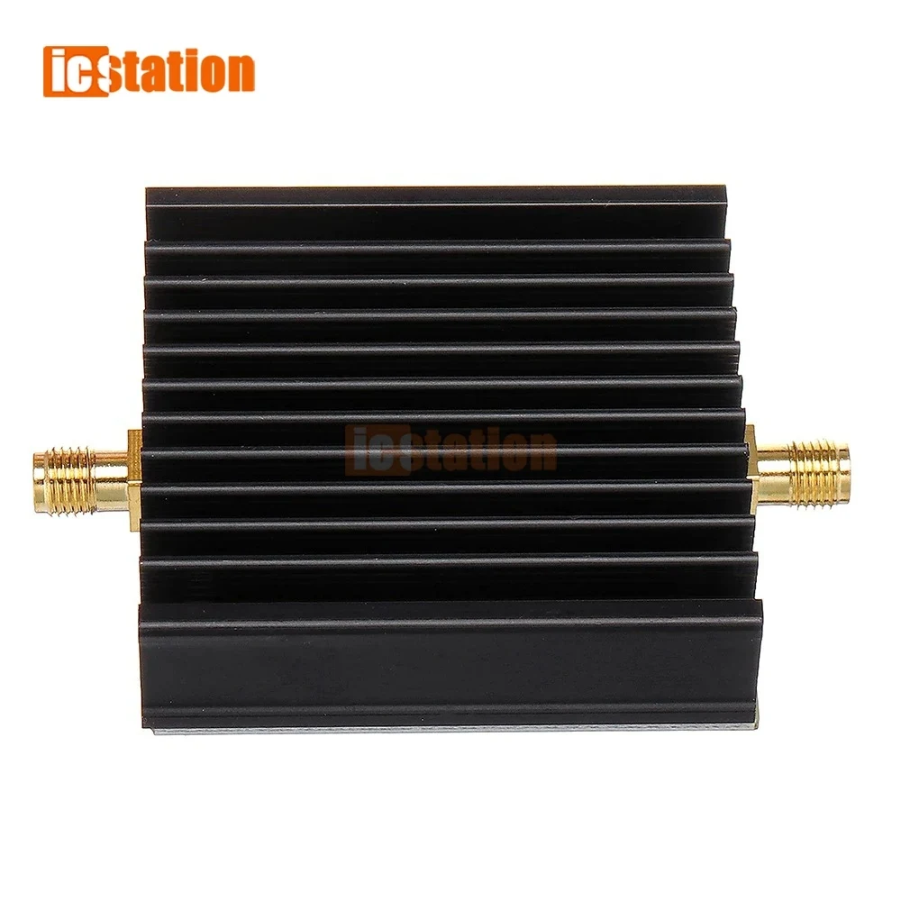 380-450MHz 433MHz 5W RF เครื่องขยายเสียงอินพุต 0.1W สามารถเอาต์พุต 5.0W @ 7.2V โมดูล RF