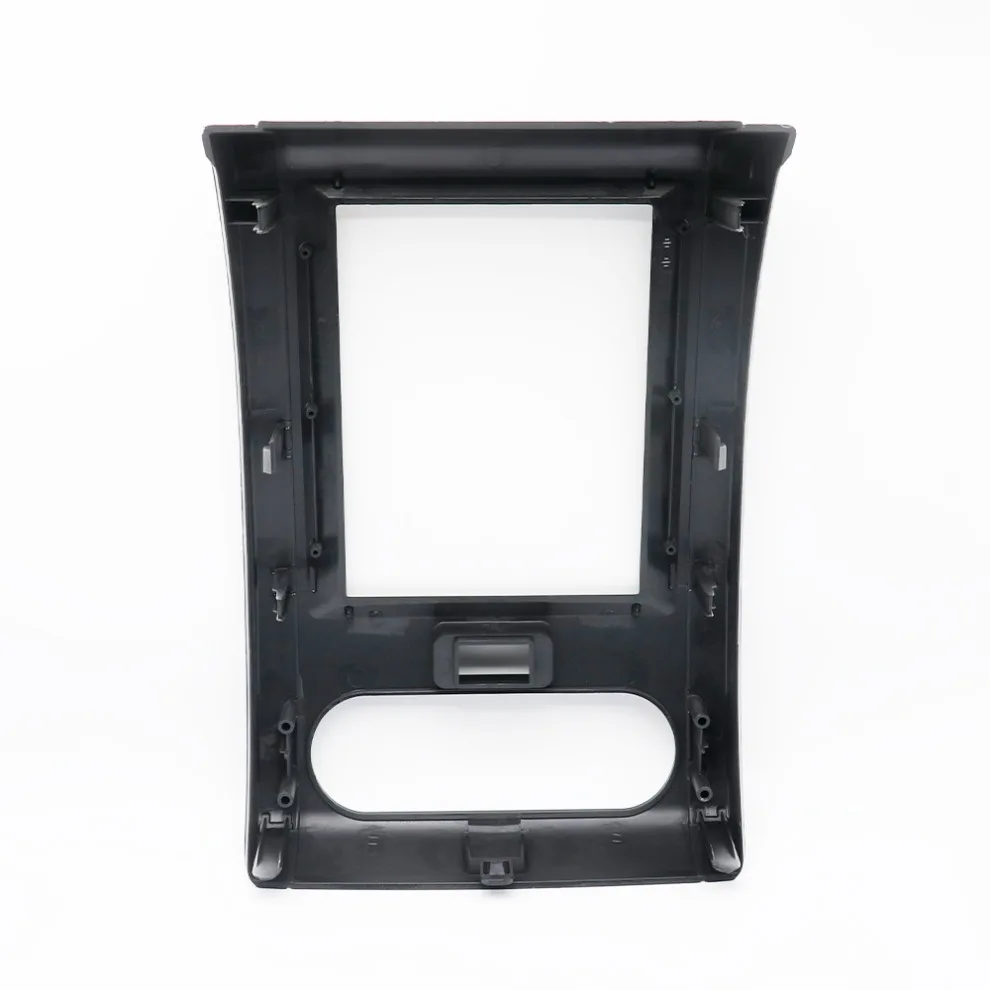 2007 2014 닛산 X-TRAIL 프레임, 자동차 라디오 스테레오, GPS, MP5, 안드로이드 플레이어, 2 Din Fascias 패널, 대시보드 프레임 커버, 9.7 인치