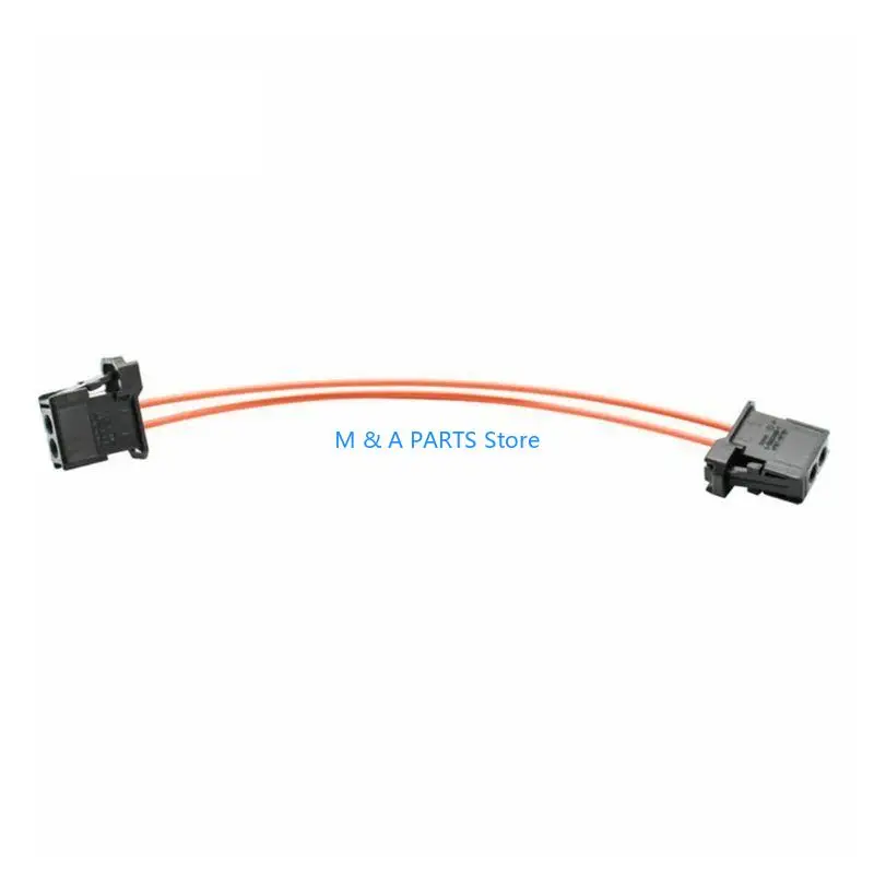 U1JF Vehicle Optical Fiber Jumper Sound Detection Test Rings Bypass