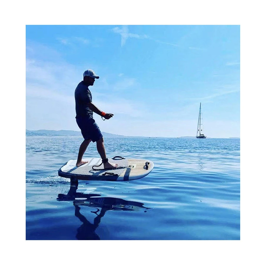 

Remote Control Hydrofoil Surfboard Carbon Fiber EFoil Surfboard Flying Surfboard