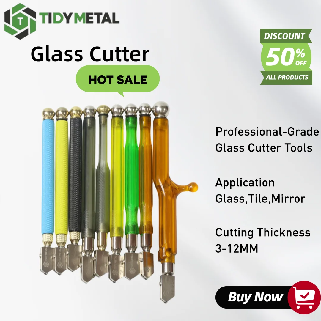 

Алмазный стеклорез, оконный стеклянный нож для резки напольной плитки Herramientas, бытовой строительный роликовый тип, вольфрамовая сталь, ручной
