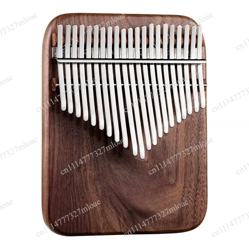 Kalimba 21 Tone Beginner Instrument Finger Piano 17 Tone Five Finger Piano for Girls Practice
