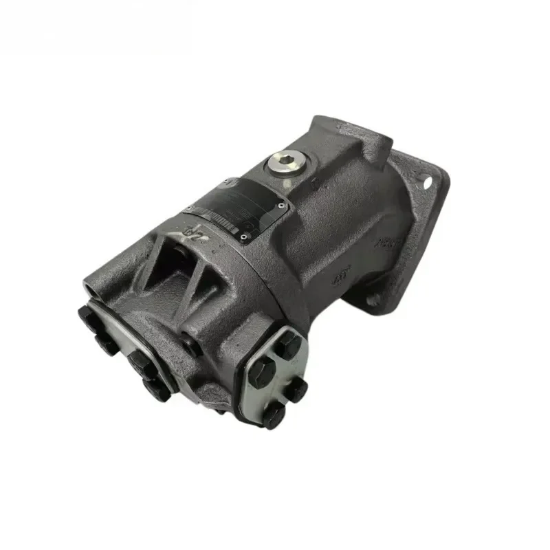 Heavy A2FO Series A2FO32/A2FO56/A2FO80 Bent Axis Fixed Piston Pump for Concrete Pump Truck Crane Hydraulic