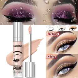 Coametic Makeup Long Lasting Eyeshadow Base Liquid Base Eye Primer Eye Base Cream Eyelid Primer