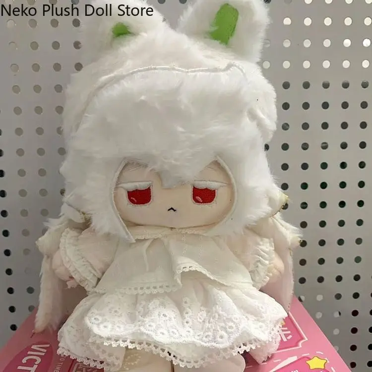 

Run: Kingdom Lily Biscuit Game 20 см, милая мягкая плюшевая кукла, тело, косплей, мультяшное платье, игрушки, фигурки, куклы, подарок