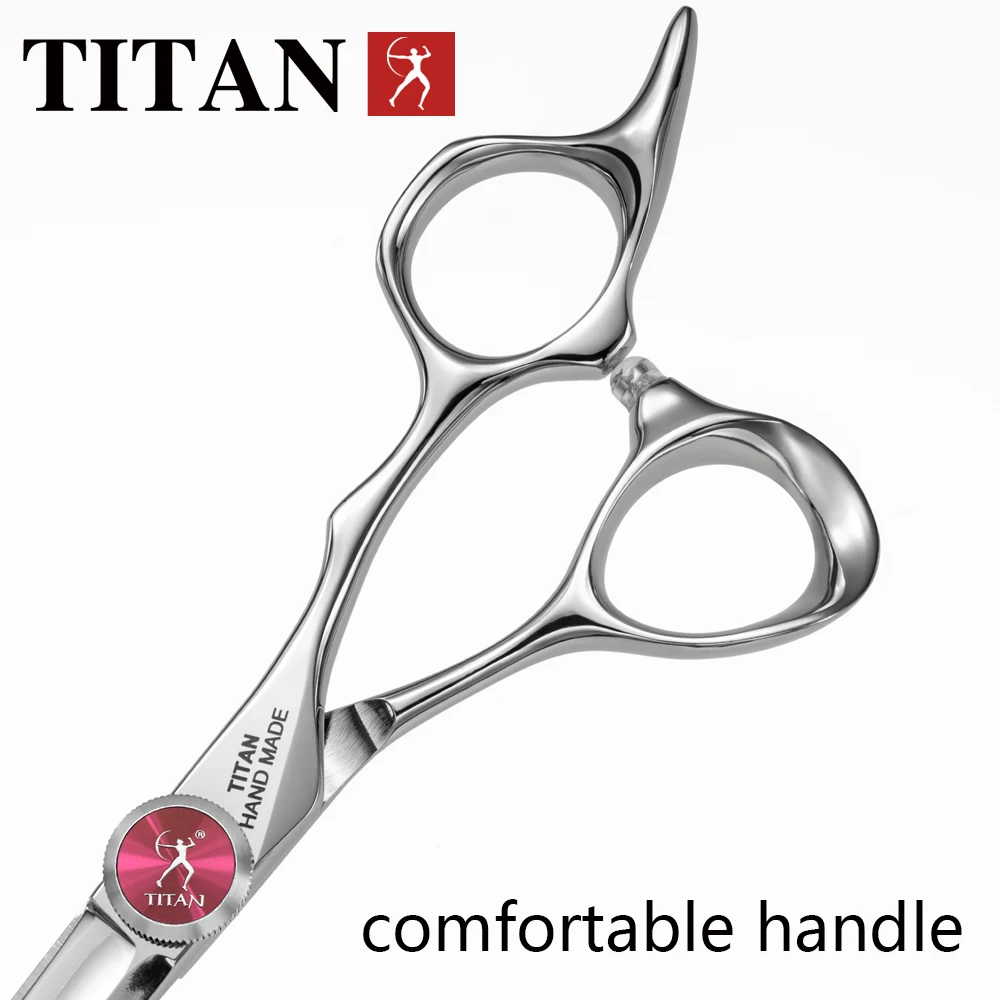 Titan 6inch Cut Well Hairdressing Scissors Professional Barber Hair Scissors for