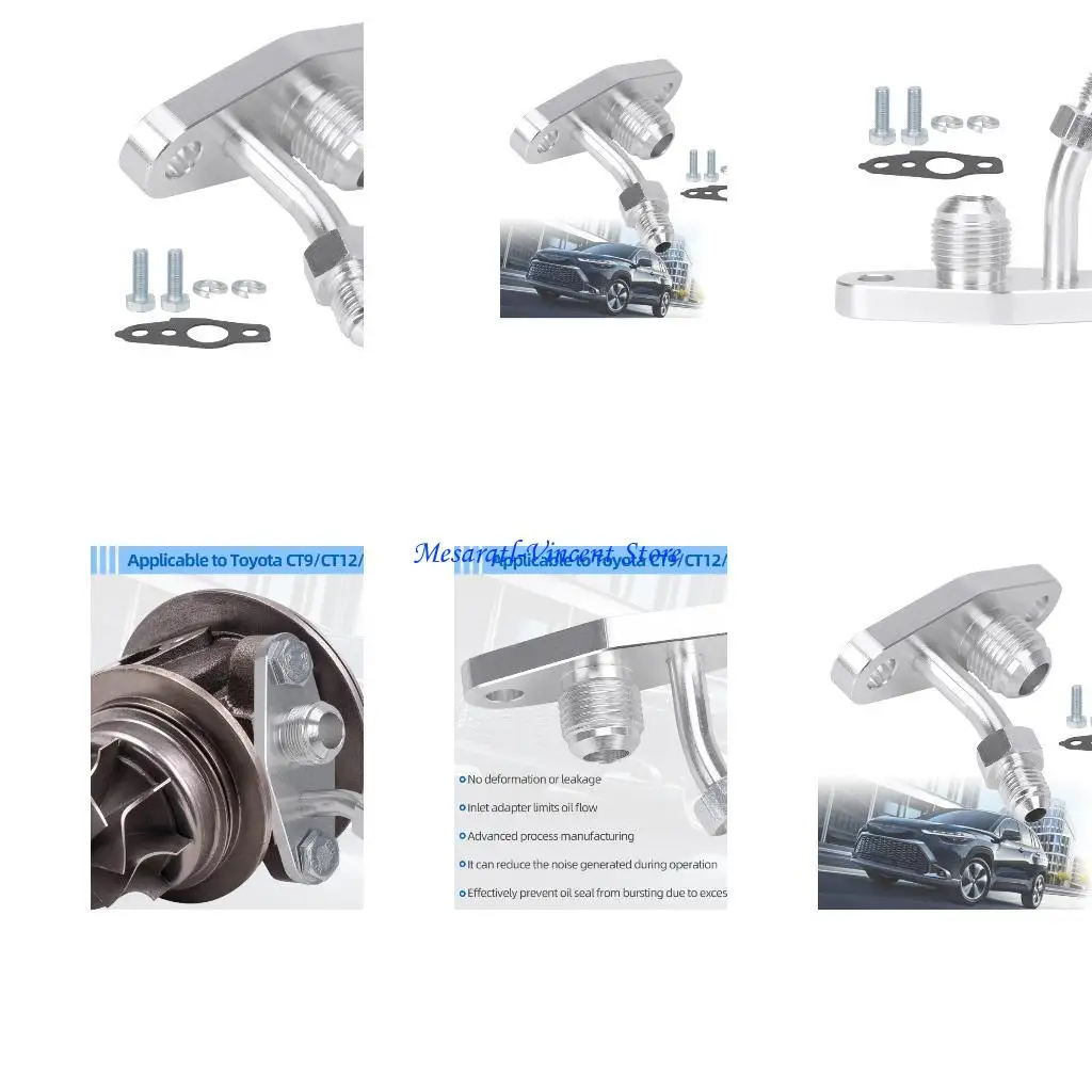 A70F Turbos Oil Ret… - image