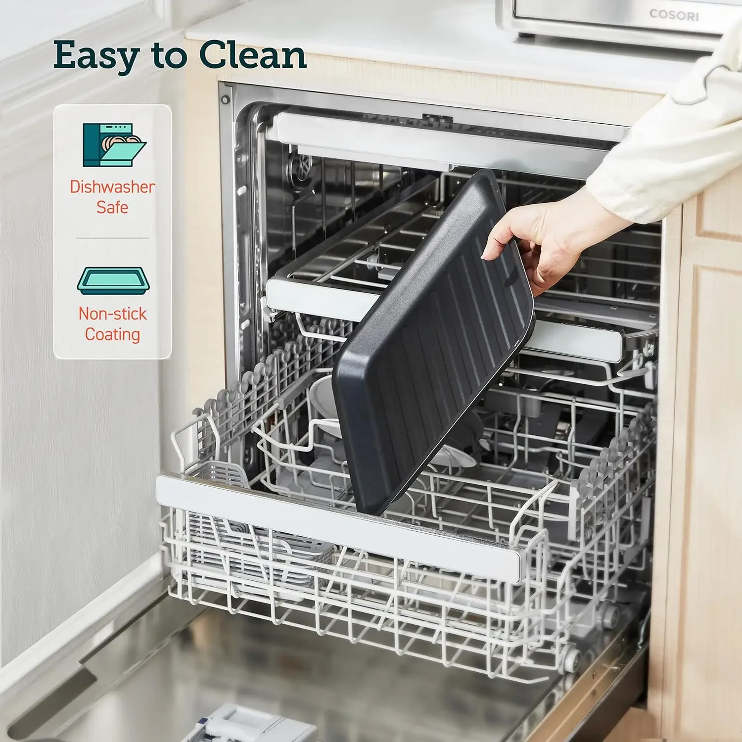 12-in-1 Air Fryer Toaster Oven Combo,Airfryer Rotisserie Convection Oven Countertop,Roast,Dehydrate 100Recipes  32QT