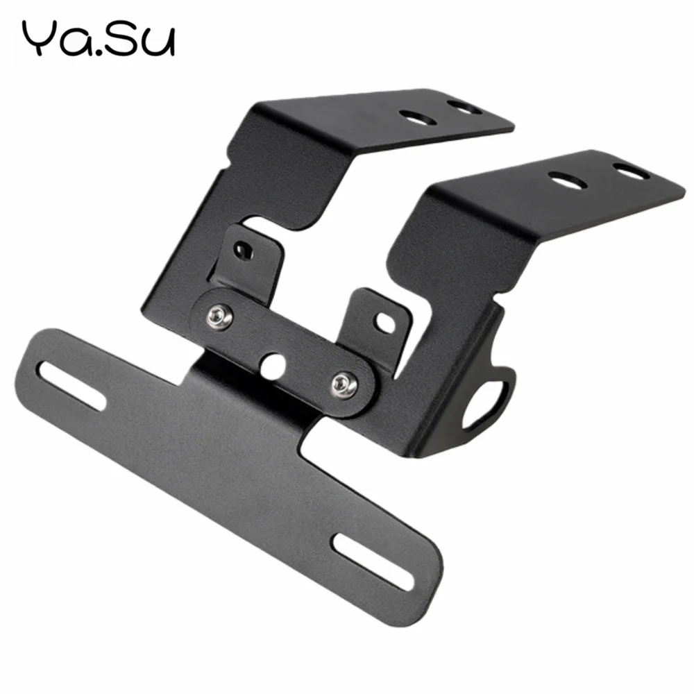 

Shorttail Motorcycle License Plate Frame for KAWASAKI KLX 250 S 250SF D-Tracker 300SM 35019-0691