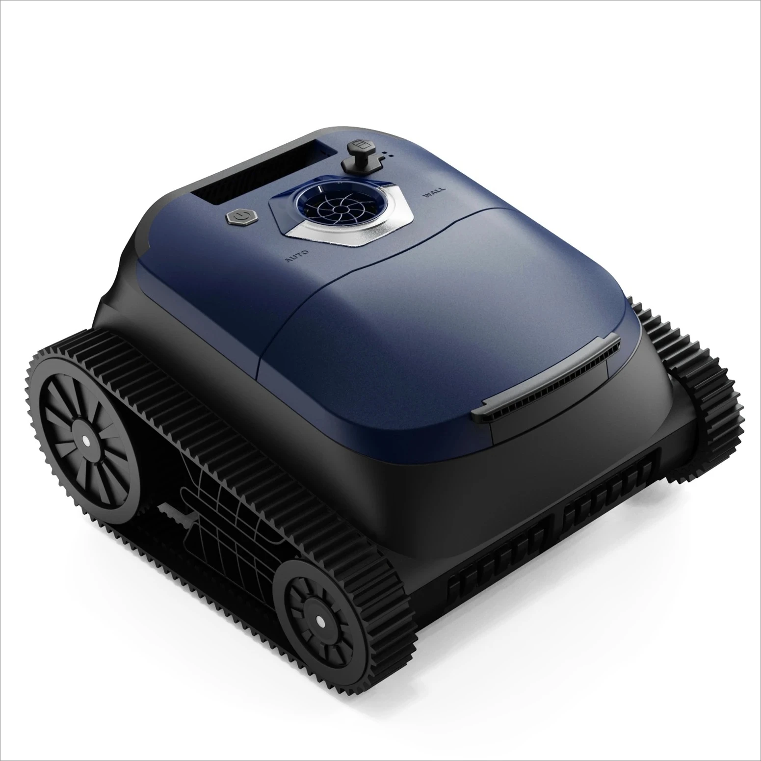 Cordless Pool Automatic Cleaning Robot Intelligent Swimming Pool Suction Cleaning Equipment