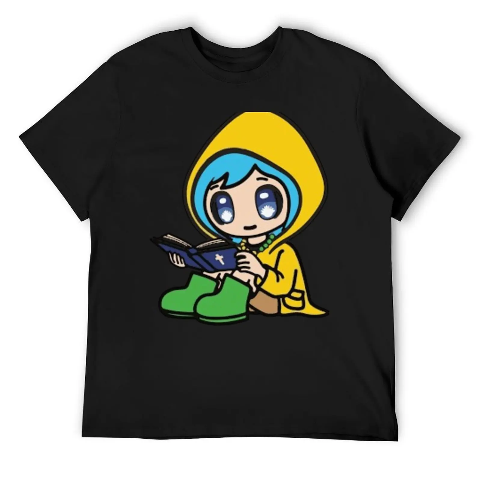 

luce reading the bible T-Shirt