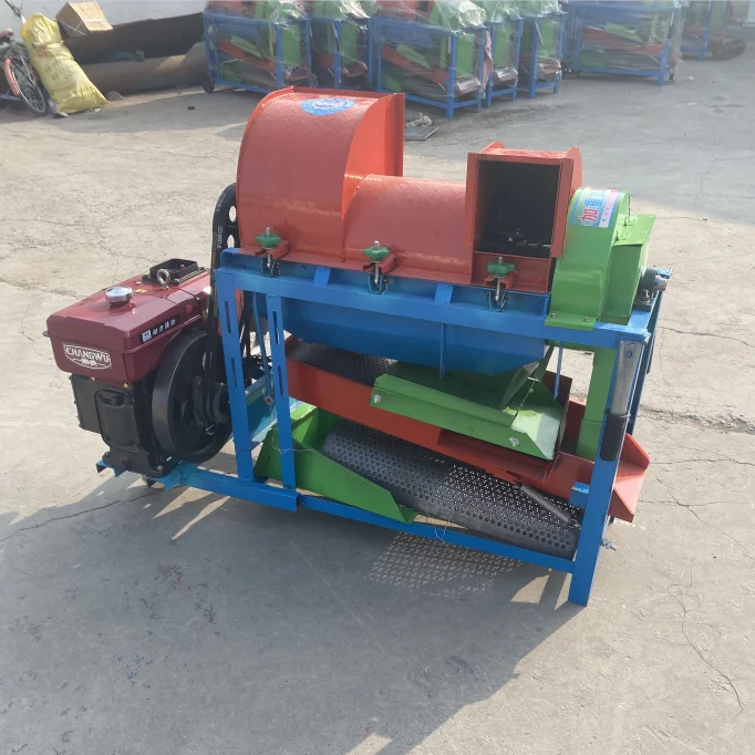 

Многофункциональная молотилка для машины Di Engine Shelling Machine с компонентами сердечника двигателя