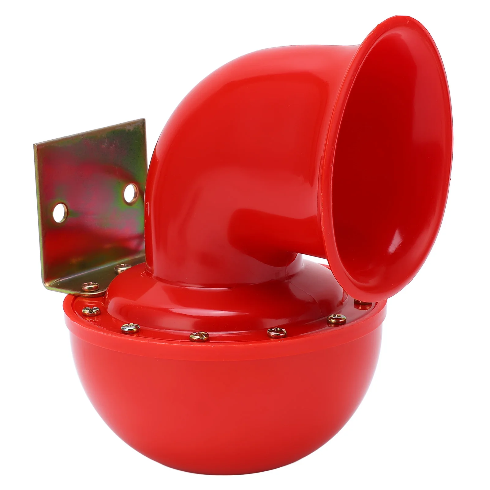 Super Loud Air  Horn ABS Metal High Strength Car  Sound Horn 12 V Oxidation Resistant for Motorcycle