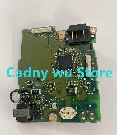 Original DC / PCB Power Board For Canon 600D Rebel T3i Kiss X5 Camera Part with Connectors