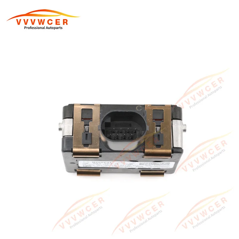 For Volkswagen Passat B8 ACC Adaptive Cruise Control Radar Sensor 3QF 907 561 D And Bracket Holder 3Q0 907 704A