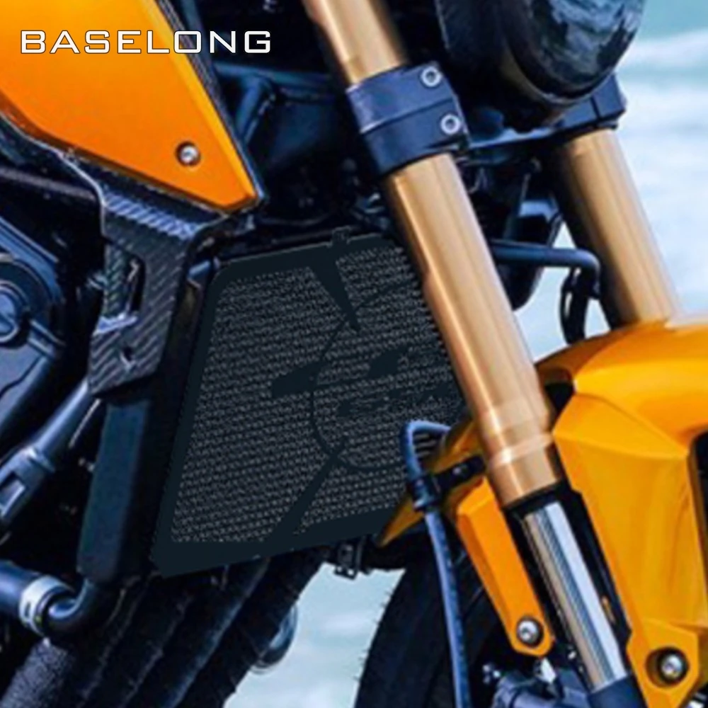 

For HONDA CB CBR 650F CBR650F CB650F Radiator Grille Cover Guard Protection CB650R CBR650R CB 650R 2019 2020 2021 2022 2023 2024
