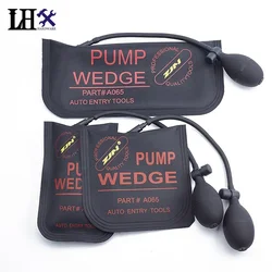 3Pcs/Set Pump Wedge Locksmith Tool Auto Air Wedge Lock Pick Open Car Door Lock