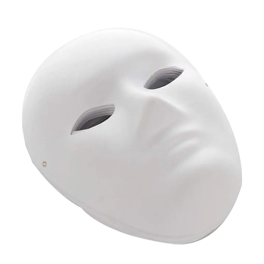 

12pcs Wide Applications Paper Mask For Various Occasions Party Supplies Masquerade Cosplay Mask