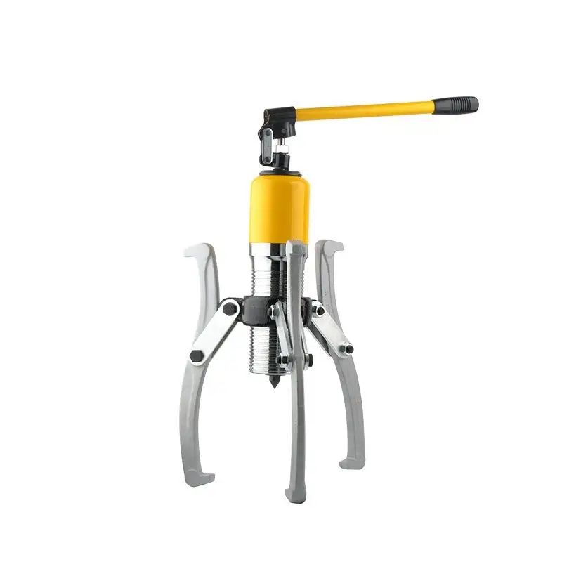 Integral hydraulic puller 5T10T20T30T50T ton two or three jaw bearing disassembly tool puller remover