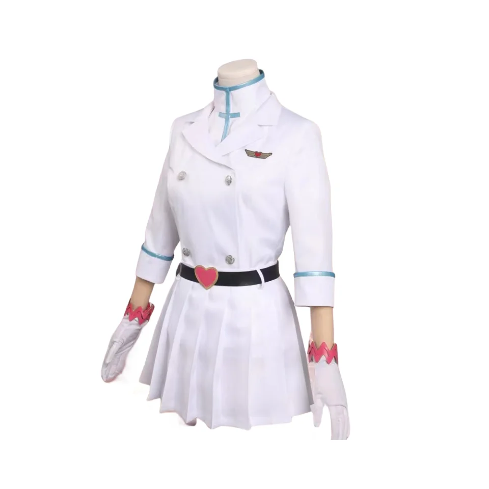 

Anime BLEACH Bambietta Basterbine Cosplay Costume Outfits Halloween Carnival Suit Clothes