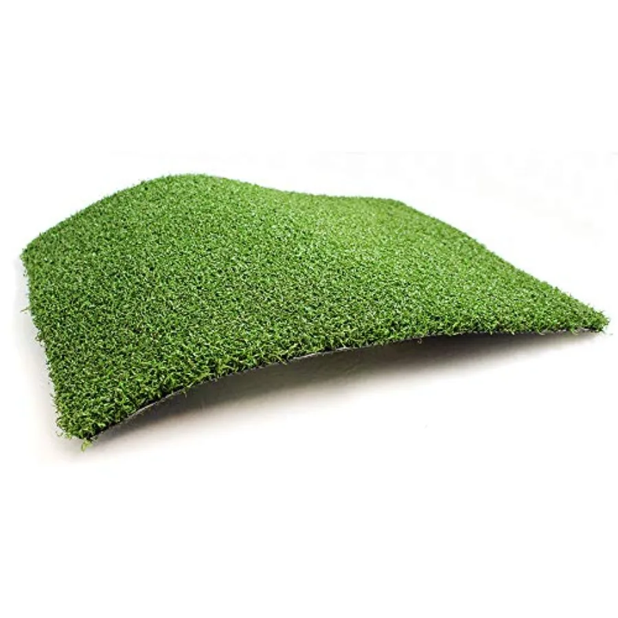 جولف وضع العشب الاصطناعي الأخضر العشب 5FT X 10FT داخلي في الهواء الطلق التدريب حصيرة للمنزل ممارسة سطح العشب الاصطناعي وهمية