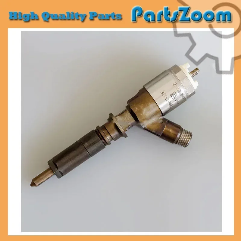 

Injector 32E61-00022 326-4740 3264740 For CAT Excavator E315D E318D C4.2 Engine