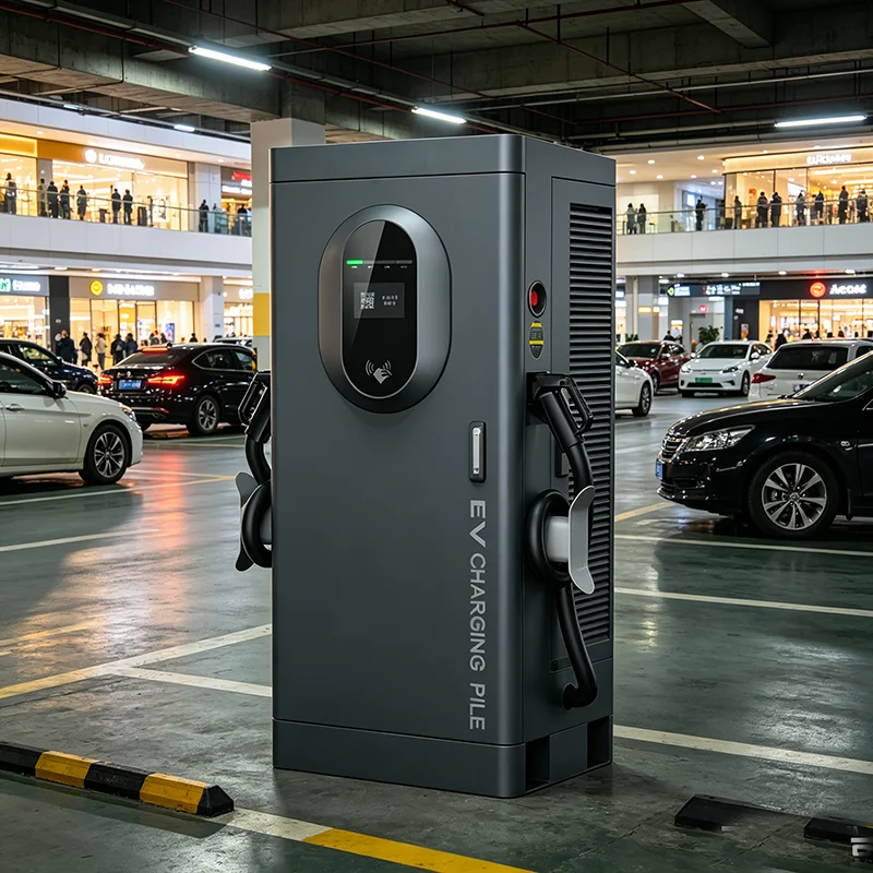 Charging Station 35KW Low Power Consumption Bus Station Public Transport EV Eco Friendly Charging Gear