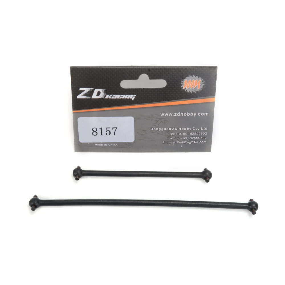 ZD Racing 8157 Front and rear VCD For 1/8 08423 08423 9021 RC Car