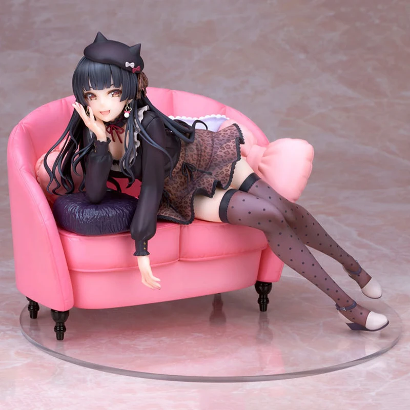 In Stock Genuine Original ALTER Mayuzumi Fuyuko Private Conversation Ver. THE IDOLM@STER SHINY COLORS Action Anime Figure Dolls