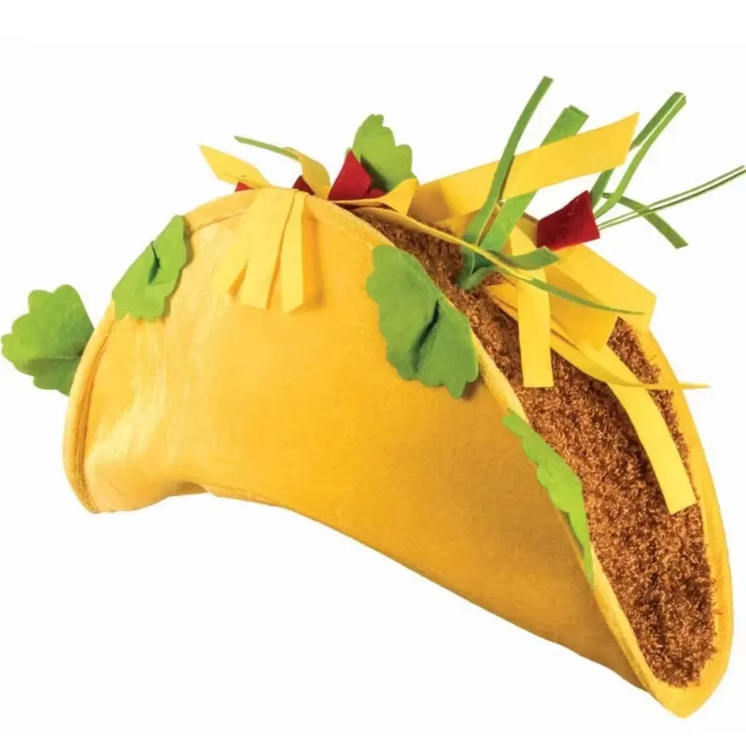 

Fiesta Taco Hat for Cinco De