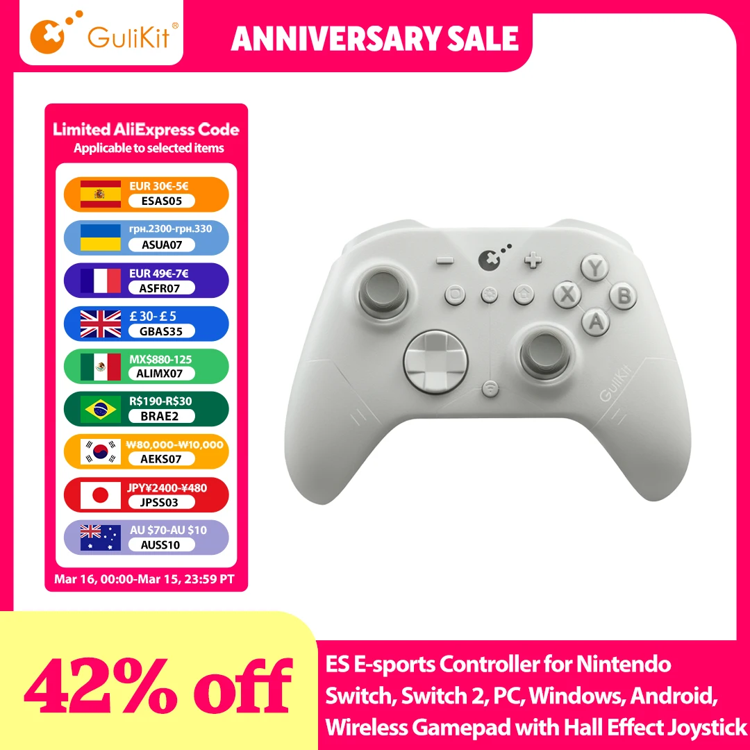 Gulikit Es E-Sports…