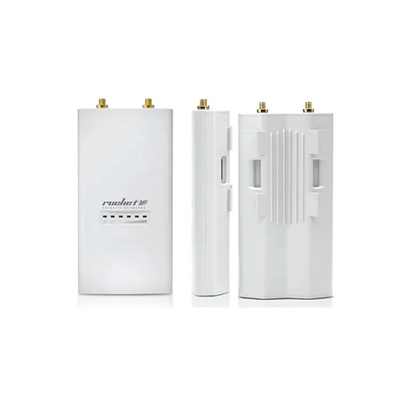 Imagem -03 - Ubiquiti Rede sem Fio Foguete Ponte m5 Wi-fi Mimo Tdma Airmax Rocketm5 2x2