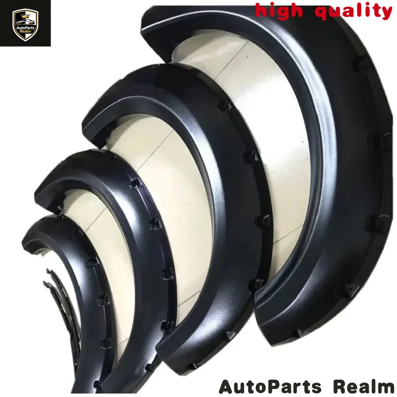 Hot Suitle 0- F0 Raptor Wheel Eyebrows Large Pickup Truck Factory Direct SalHot Selling Products