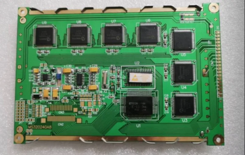 

320240A7 MS320240A8 ЖК-экран MS320240A1 дисплей