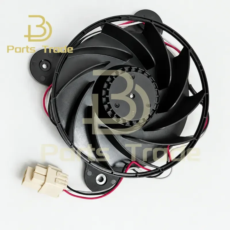For Samsung Refrigerator Fan Motor Condensing Cooling Fan LT-W39002 DC12V 0.19A Replacement Part