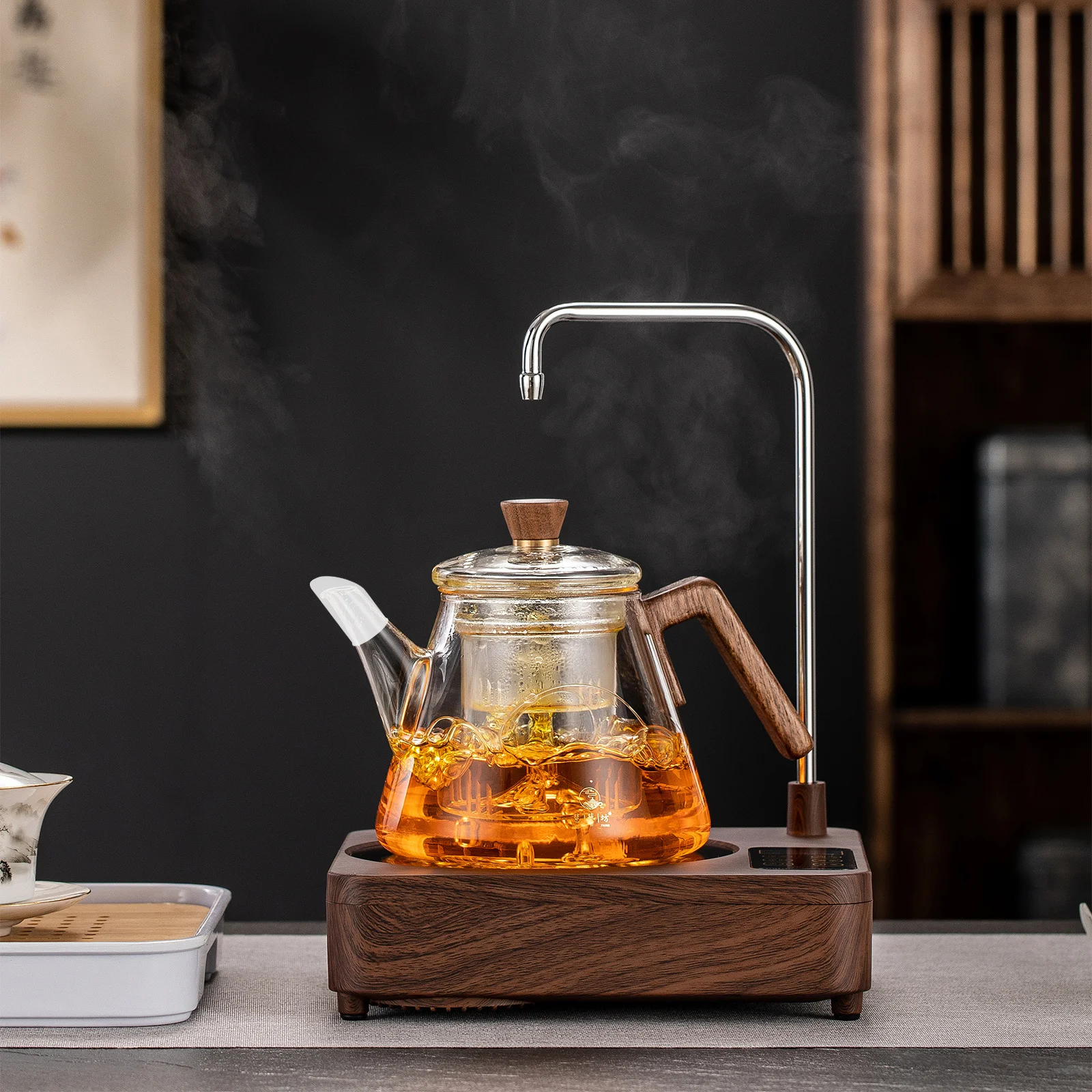 

2 Pcs Teapot Spout Protector Accessories for Kettles and Cups Silicone Covers Sleeve