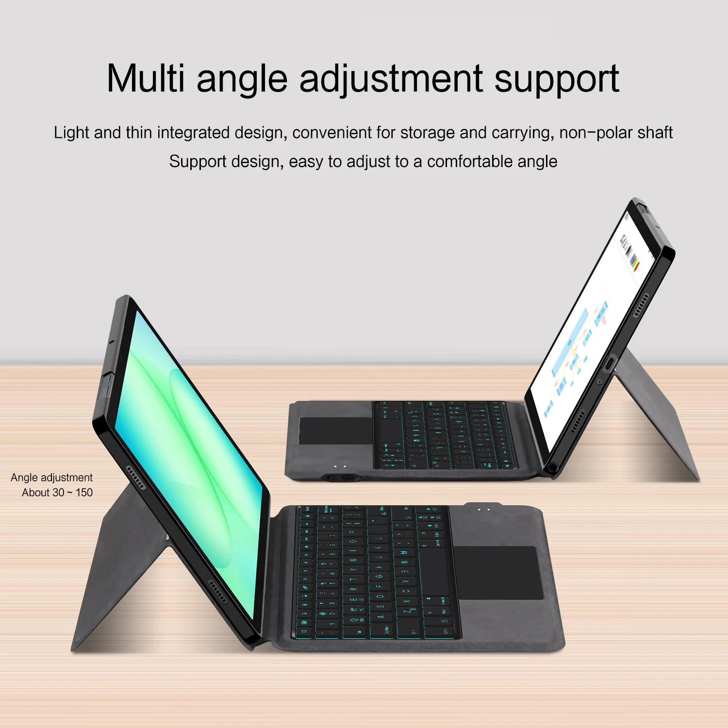 Casing Keyboard untuk Samsung - Galaxy Tablet Accessories ulasan dan harga