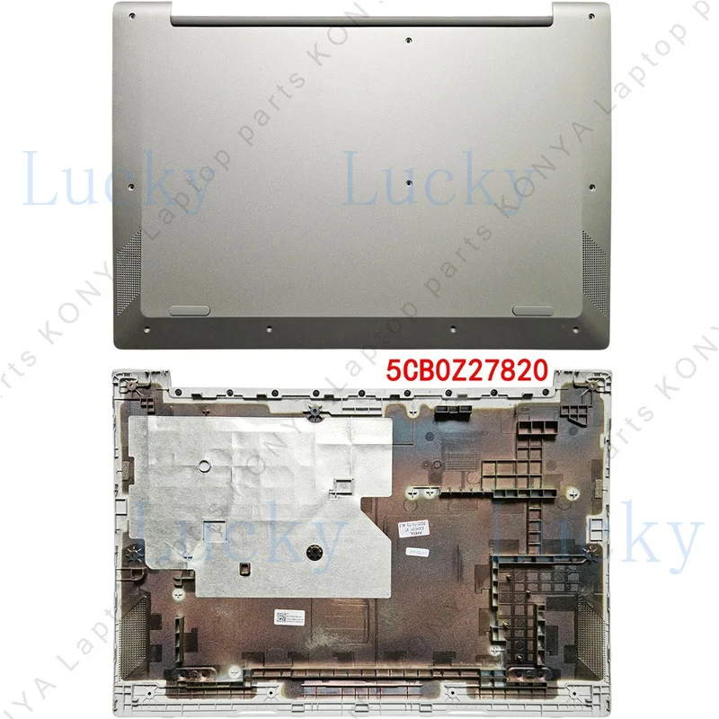 Z+  For Lenovo Chromebook S340-14 Ideapad 3 CB-14IGL05 Laptop Bottom Base Cover Case