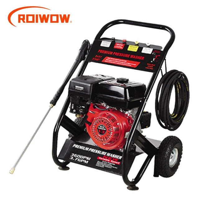 

13HP Gasoline Engine High Pressure Cleaner Pump Hot Water Industrial Portable Petrol Pressure Washer Jet Cleaning Machine