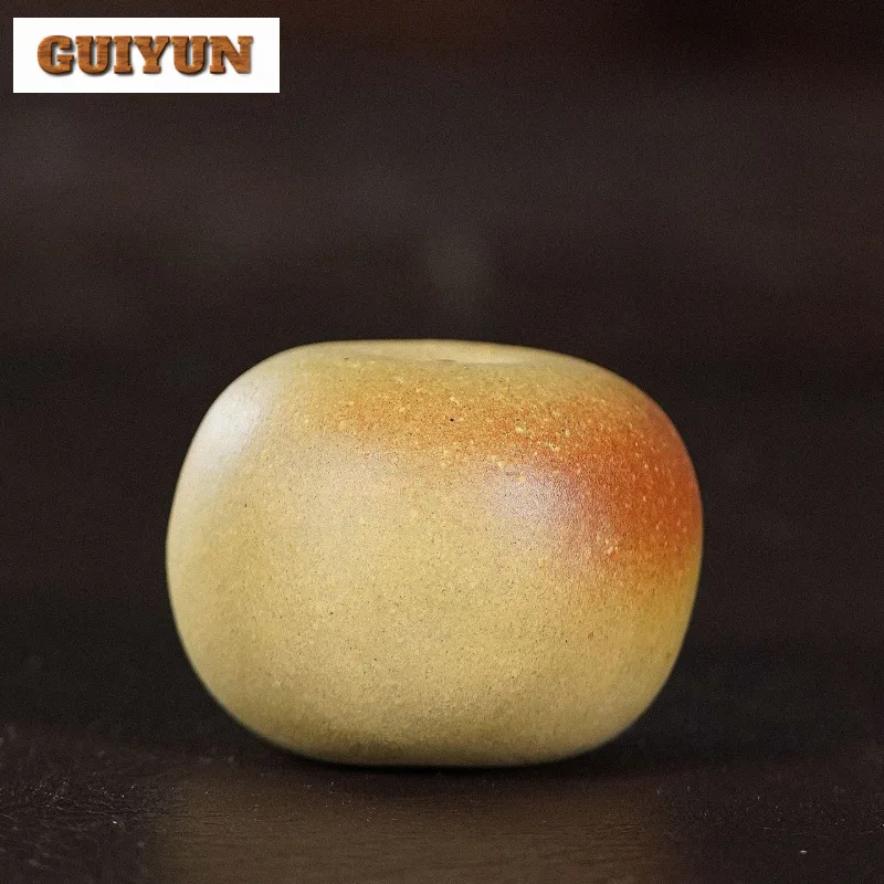 ييشينغ الطين الأرجواني تقليد الخوخ